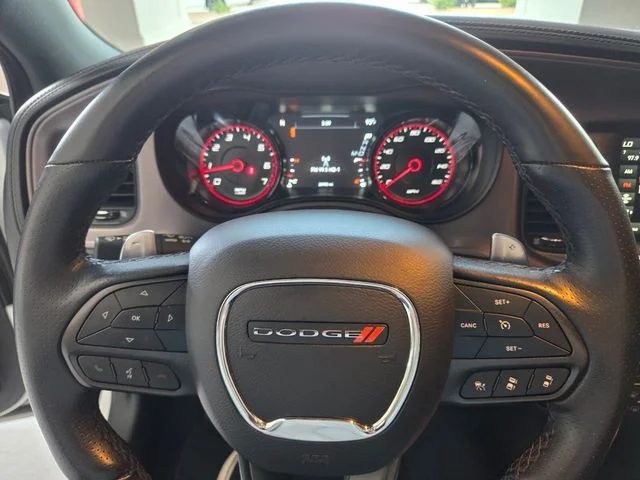 Certified Used 2023 White Dodge R/T image 31