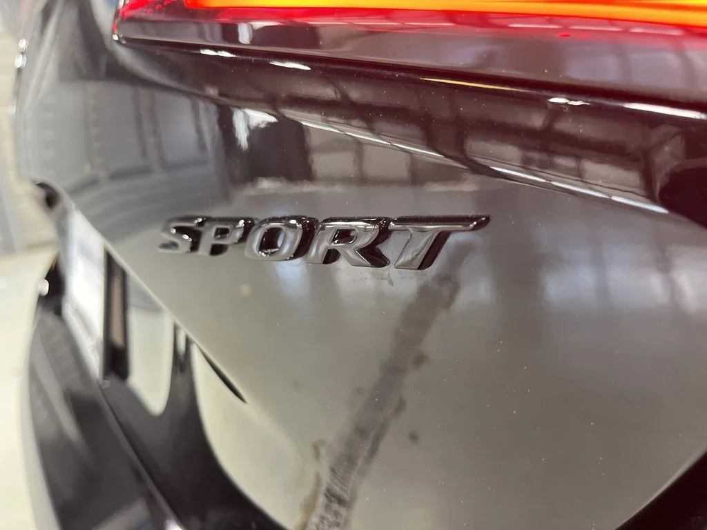 Used 2026 Crystal Black Pearl Honda Sport image 31