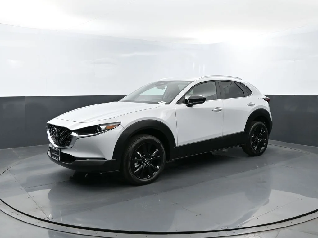 2025 Mazda CX-30 Select Sport AWD's photo