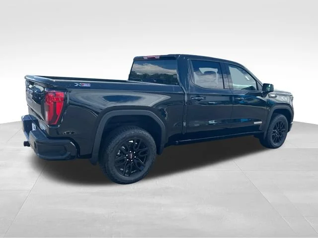 New 2026 Onyx Black GMC Elevation image 6