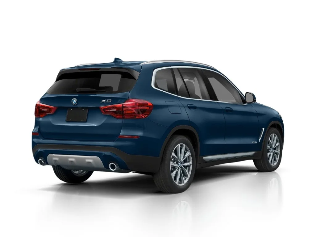 Used 2019 Blue BMW sDrive30i image 2