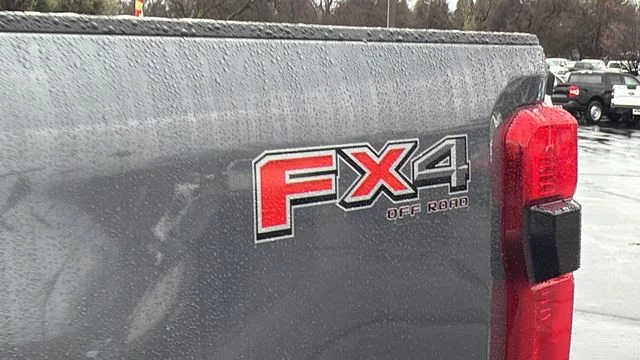 New 2026 Carbonized Gray Metallic Ford F-250® Lariat® image 13