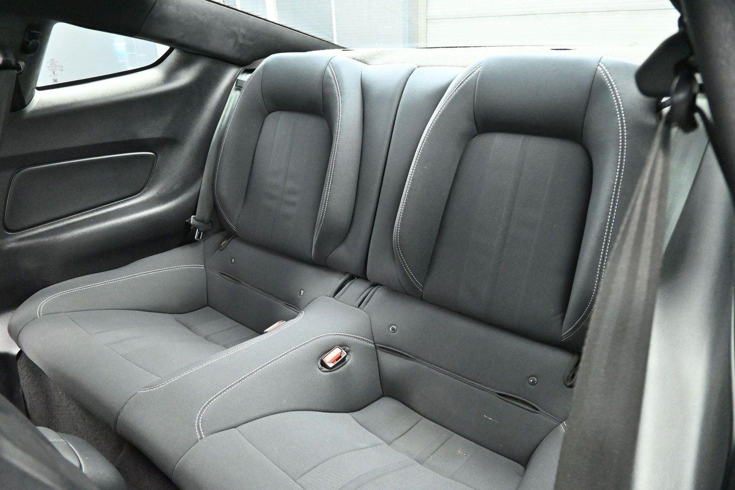 Used 2021 Antimatter Blue Ford EcoBoost image 26