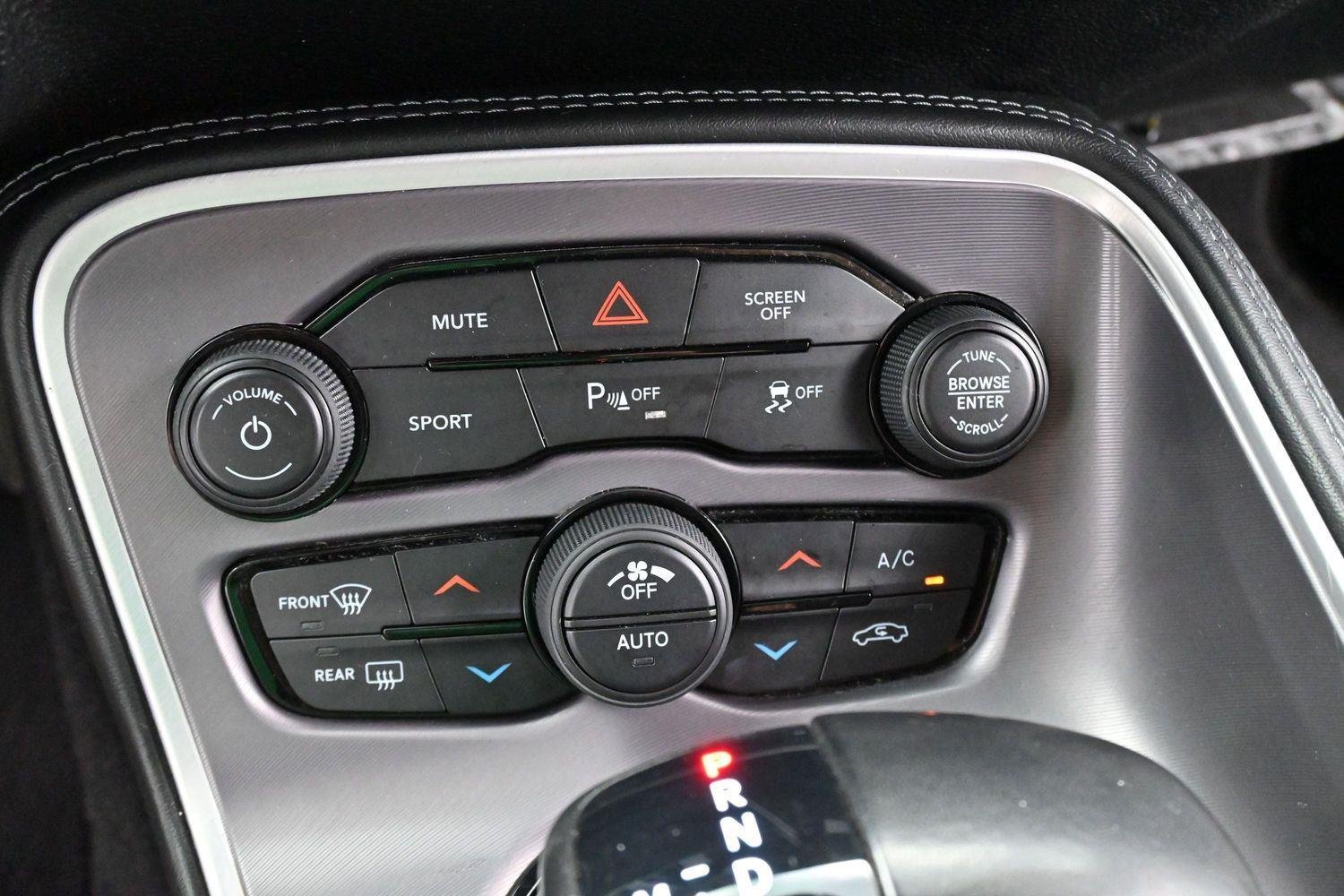 Used 2022 Granite Pearlcoat Dodge GT image 23