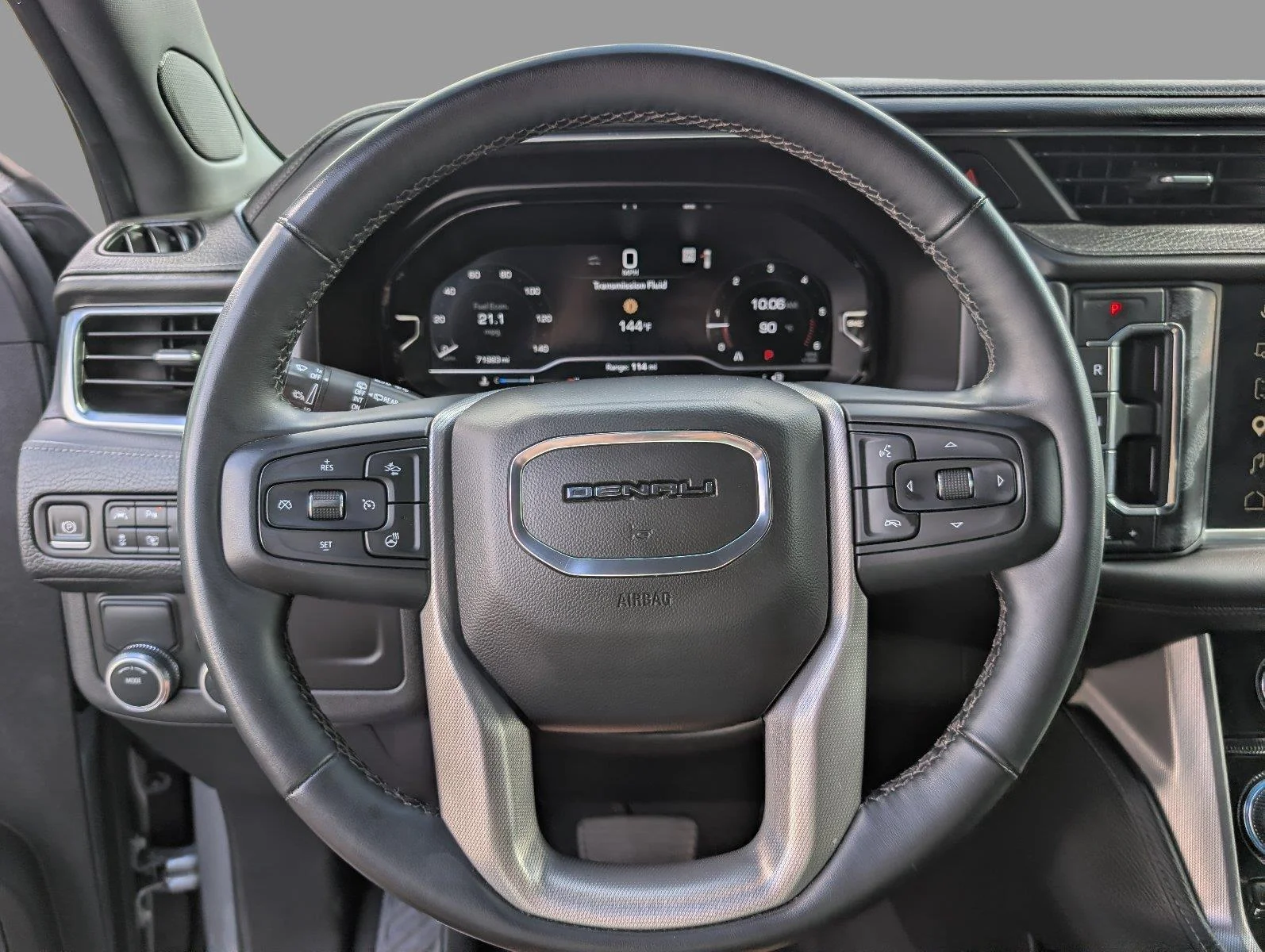 Used 2023 STERLING METALLIC GMC Denali image 27