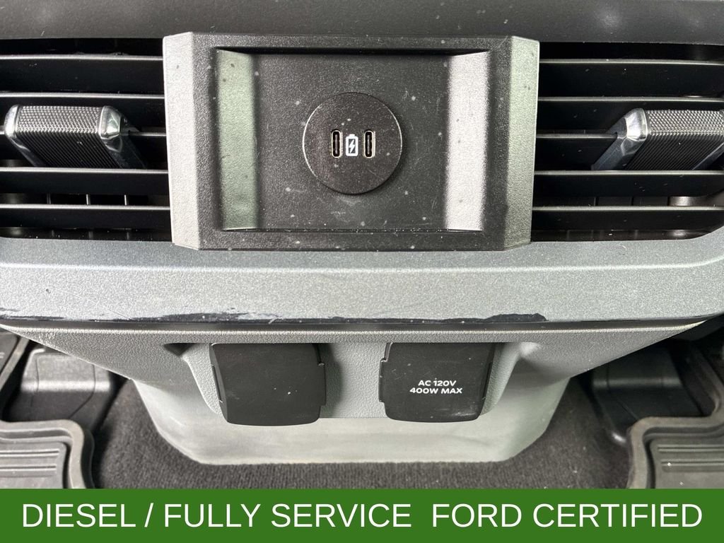 Used 2024 White Ford XLT image 17