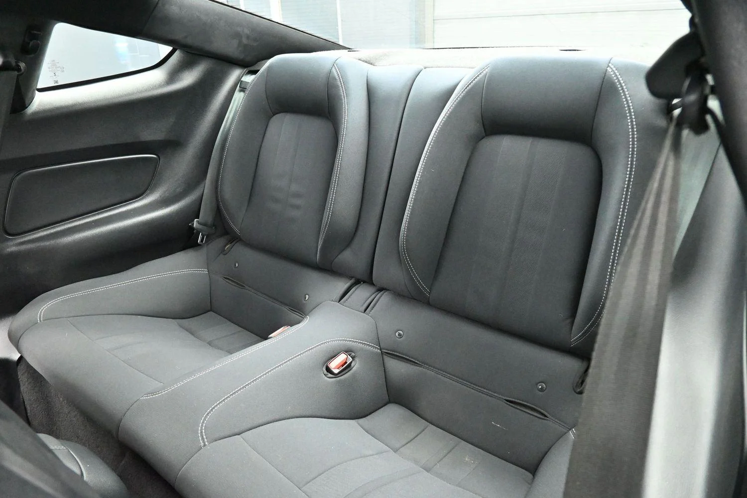 Used 2021 Antimatter Blue Ford EcoBoost image 26