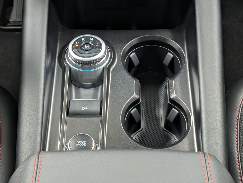 New 2026 Carbonized Gray Metallic Ford ST image 6