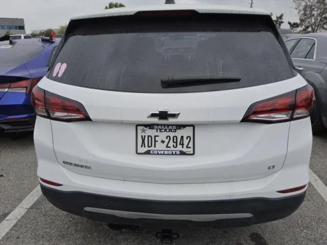 Used 2023 SUMMIT WHITE Chevrolet LT image 22