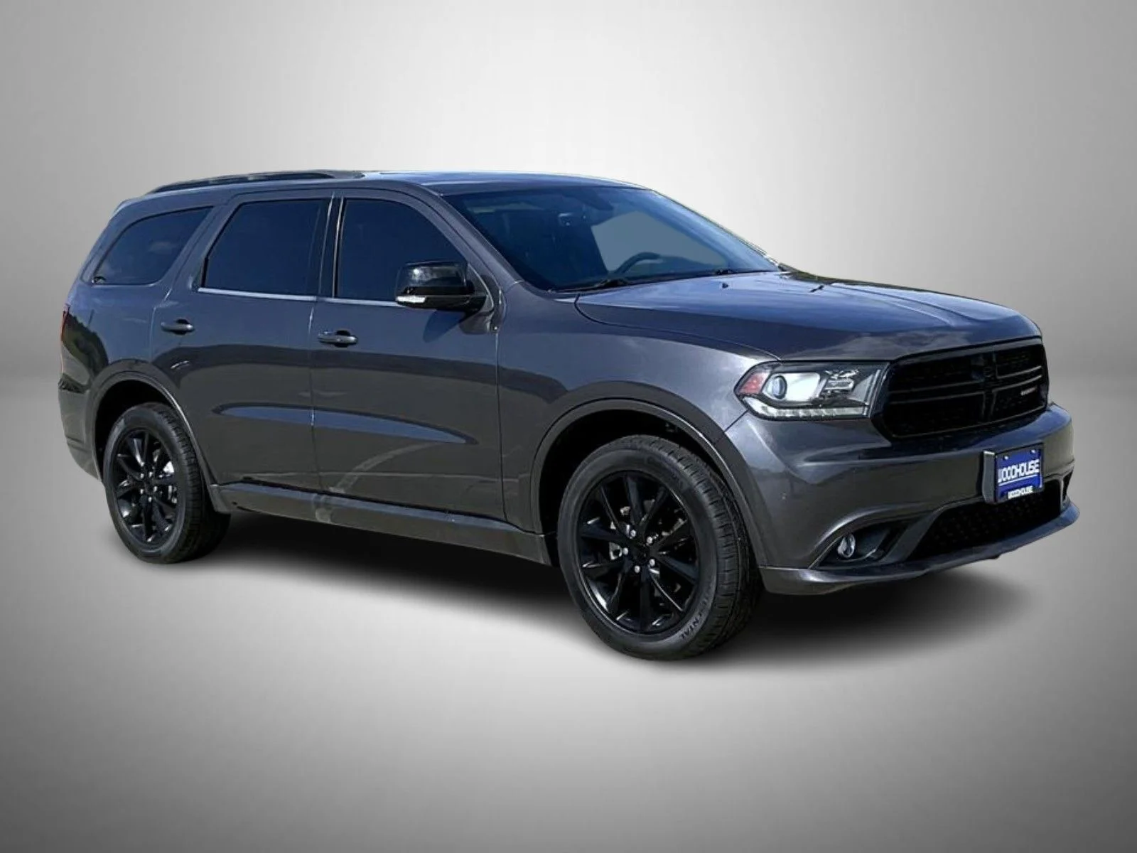 Used 2018 Gray Dodge GT image 3