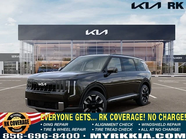2027 Kia Telluride S