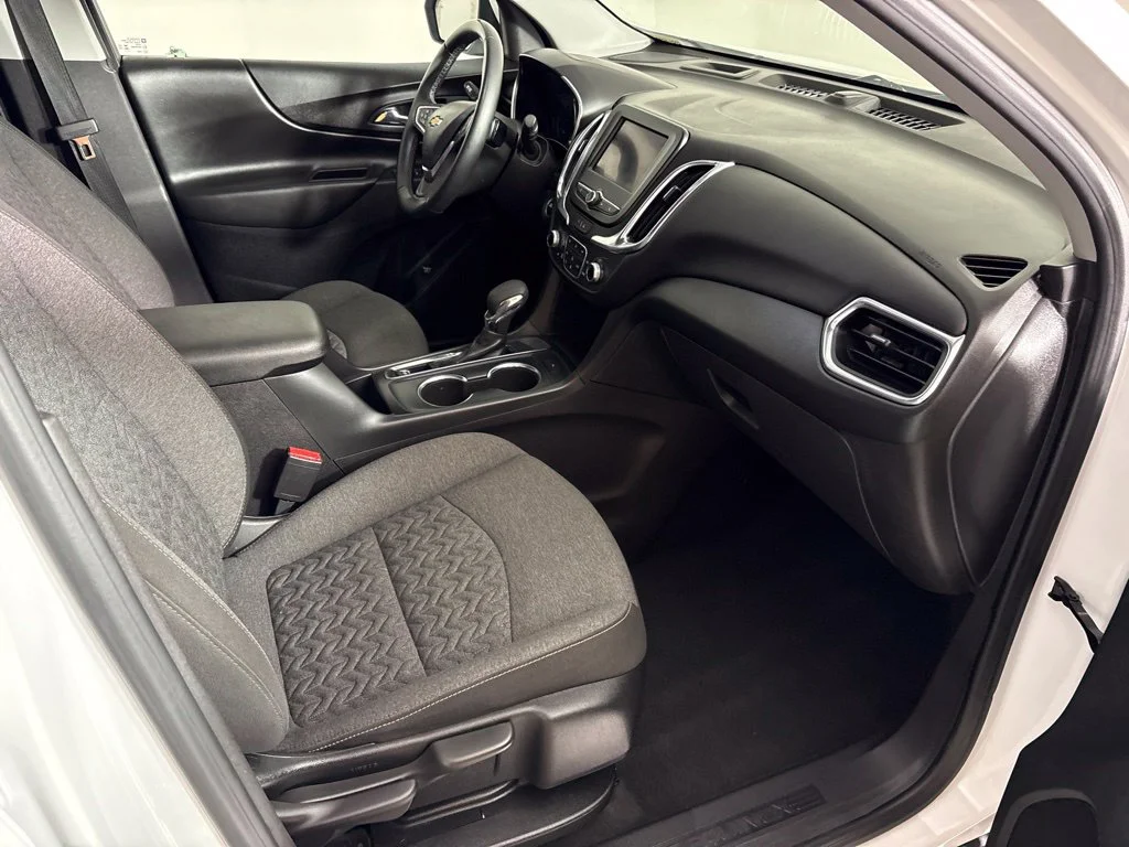 Certified Used 2024 Summit White Chevrolet LT image 18