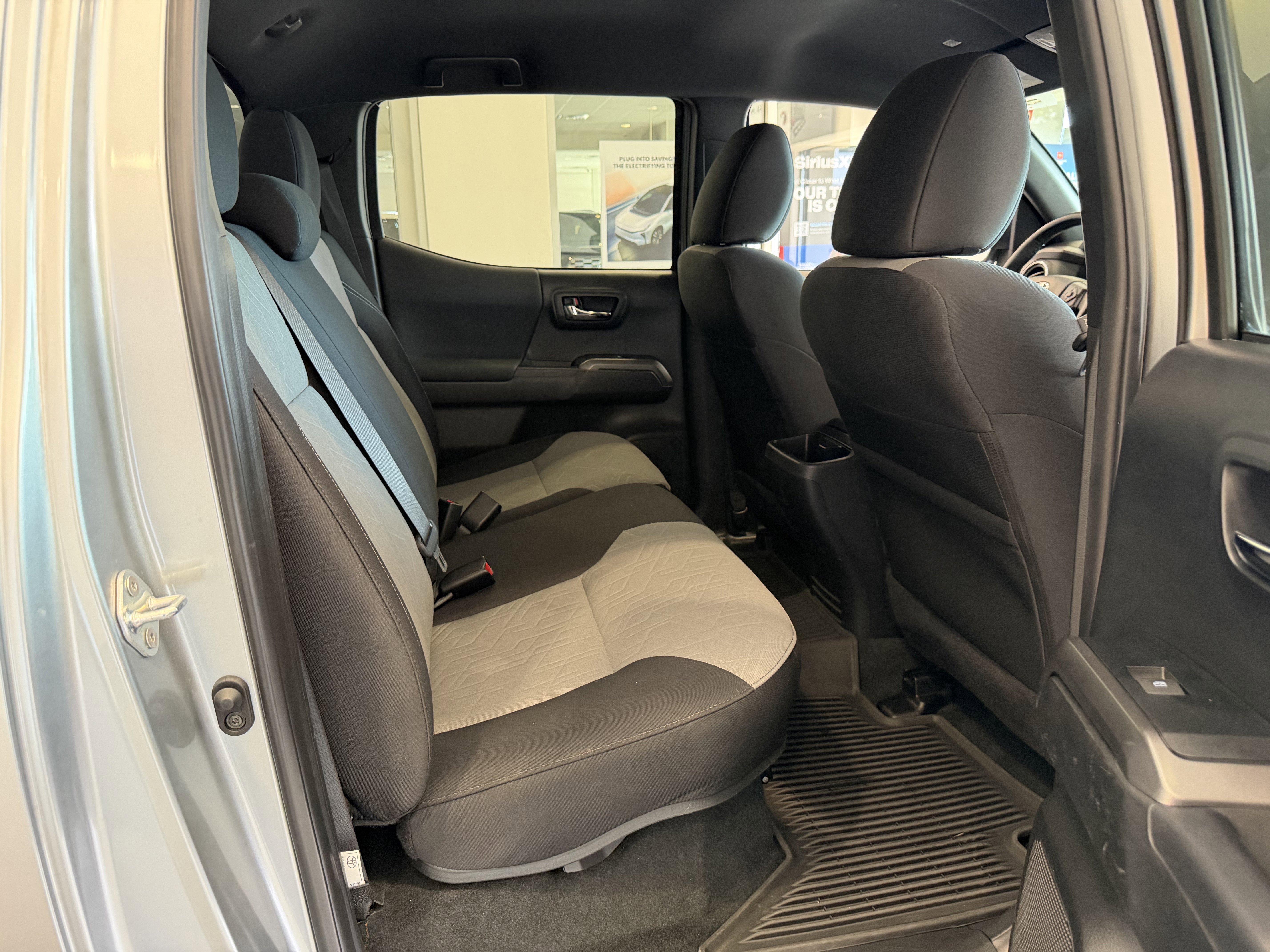 Used 2023 Silver Toyota TRD Sport image 37