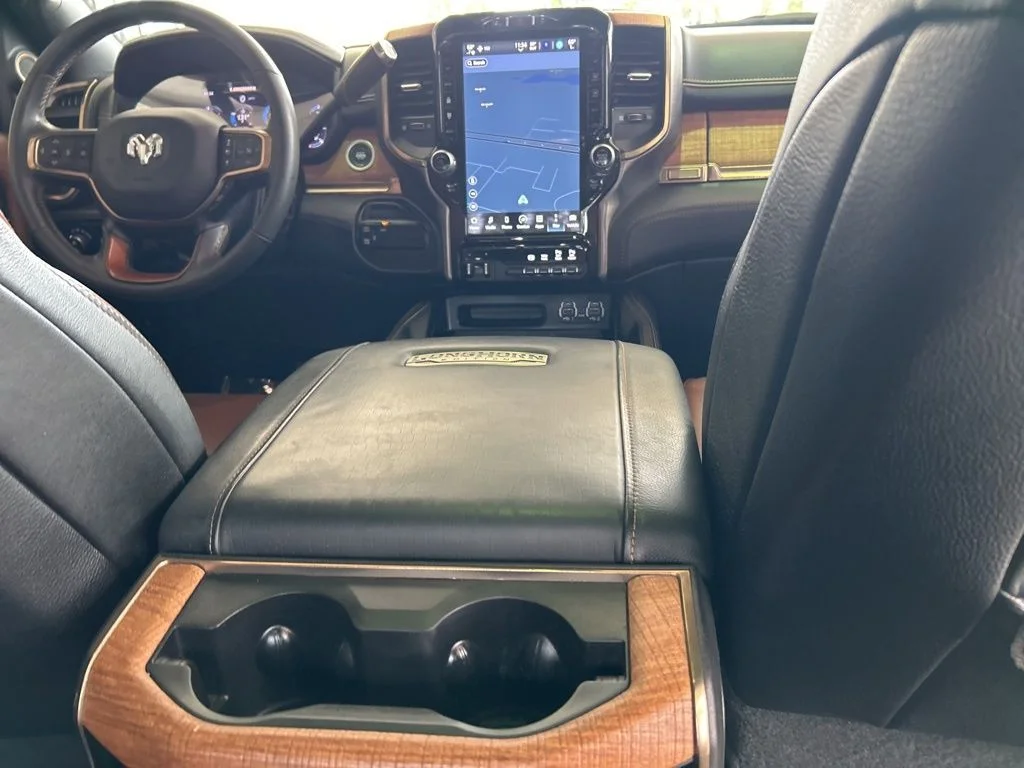 Used 2024 Blue Ram Limited Longhorn image 31