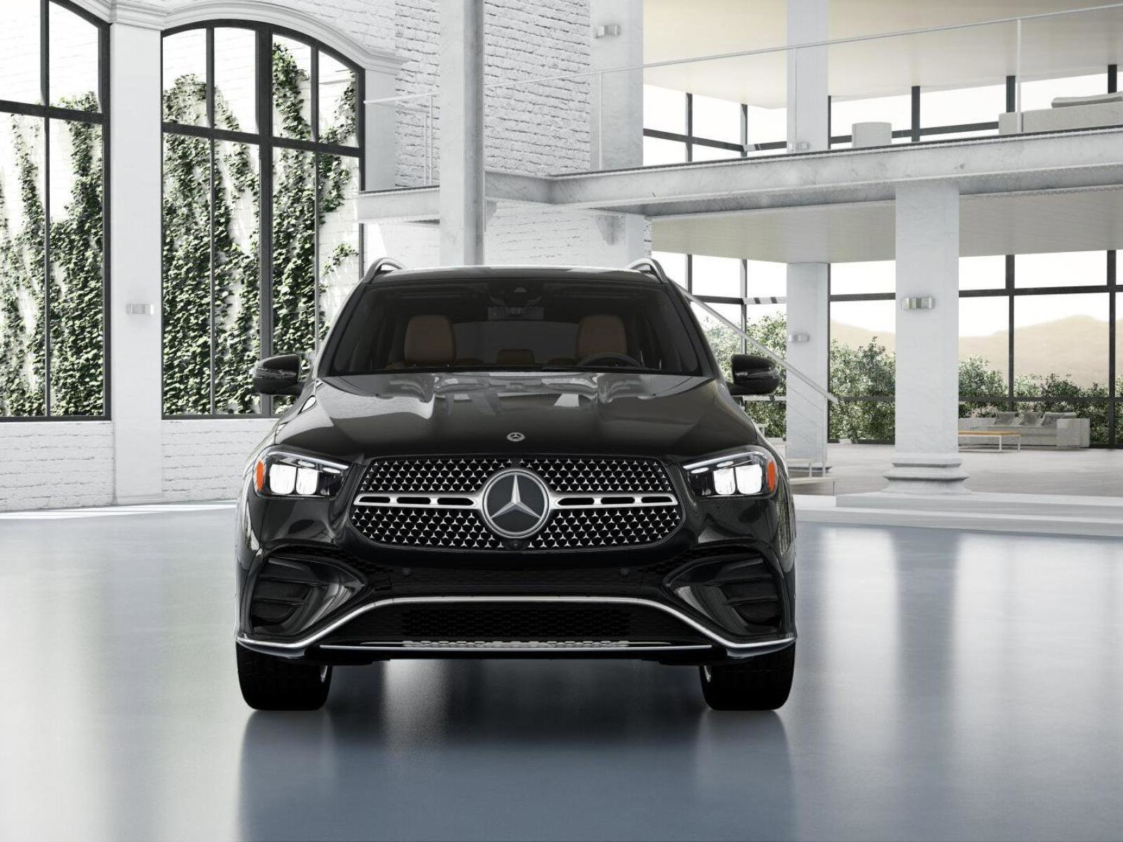 New 2026 Black Mercedes-Benz GLE 350 image 7