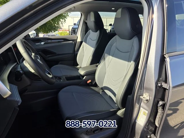 New 2026 GRAY Volkswagen 2.0T SE image 6