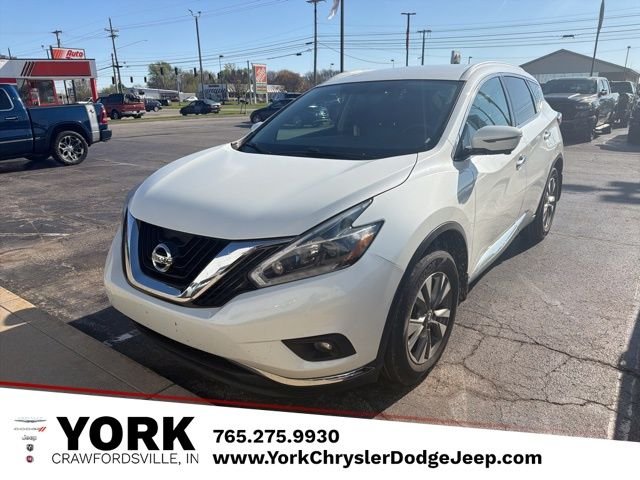 2018 Nissan Murano SL
