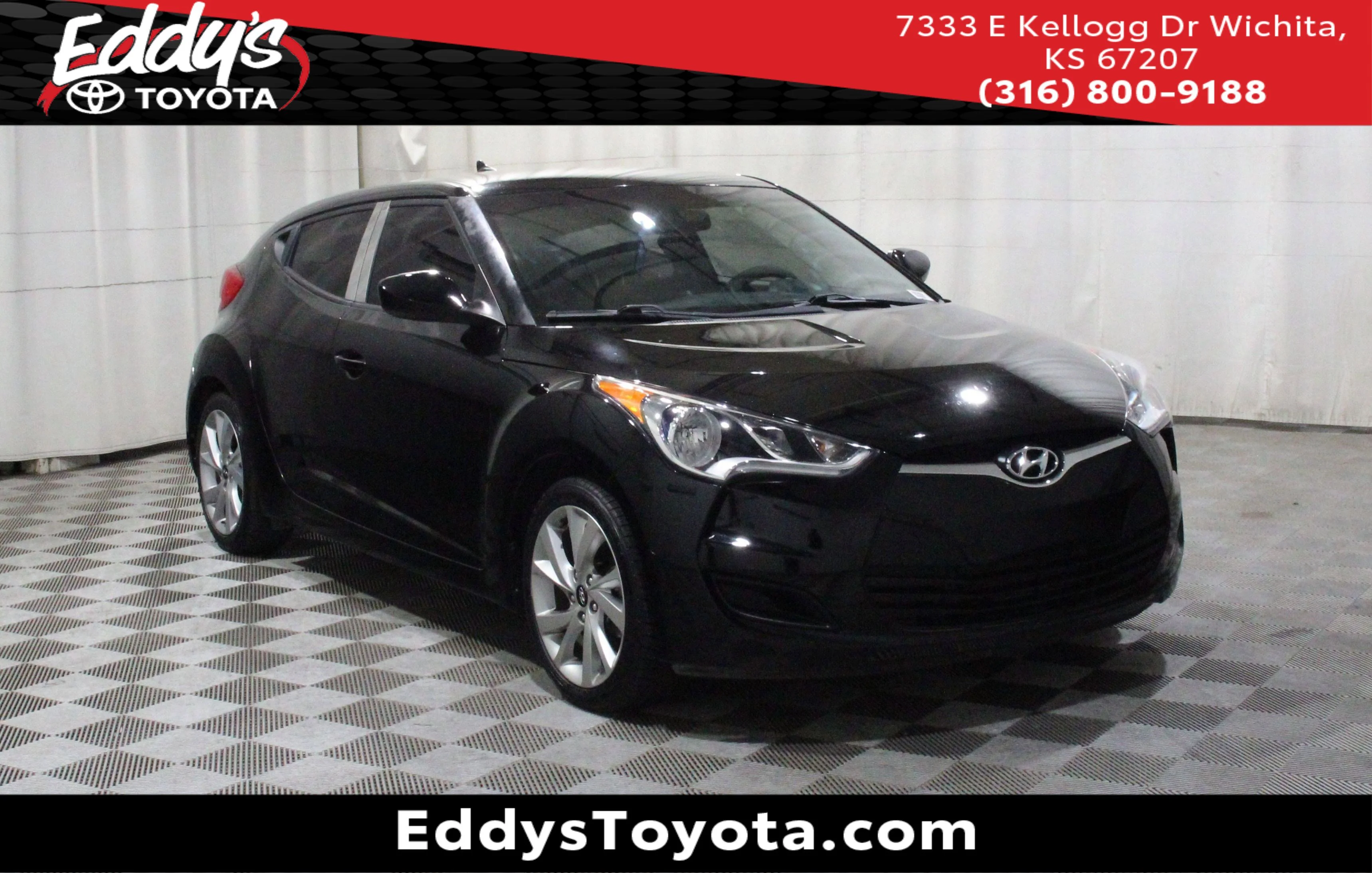 2016 Hyundai Veloster 1.6 EcoShift Dual Clutch Transmission's photo