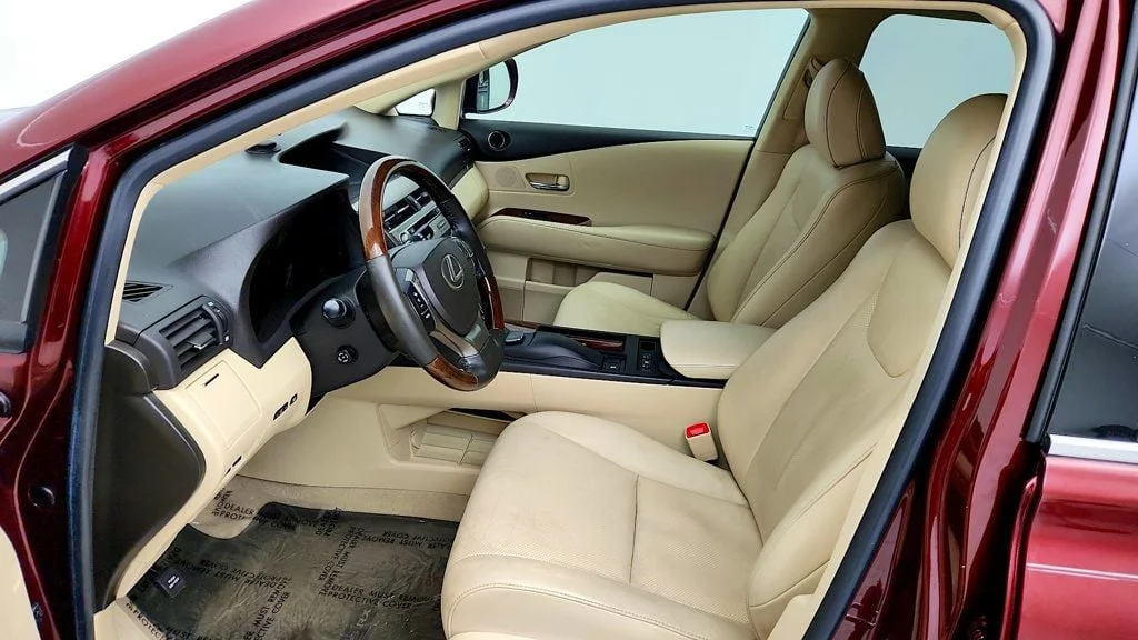 Used 2014 Claret Mica Lexus RX 350 FWD w/ Navigation, Comfort & Premium Packages image 13