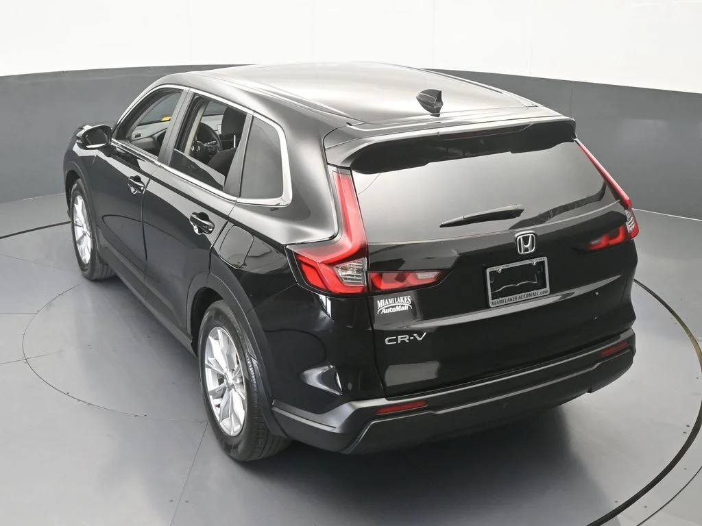 Used 2024 Black Honda EX image 45