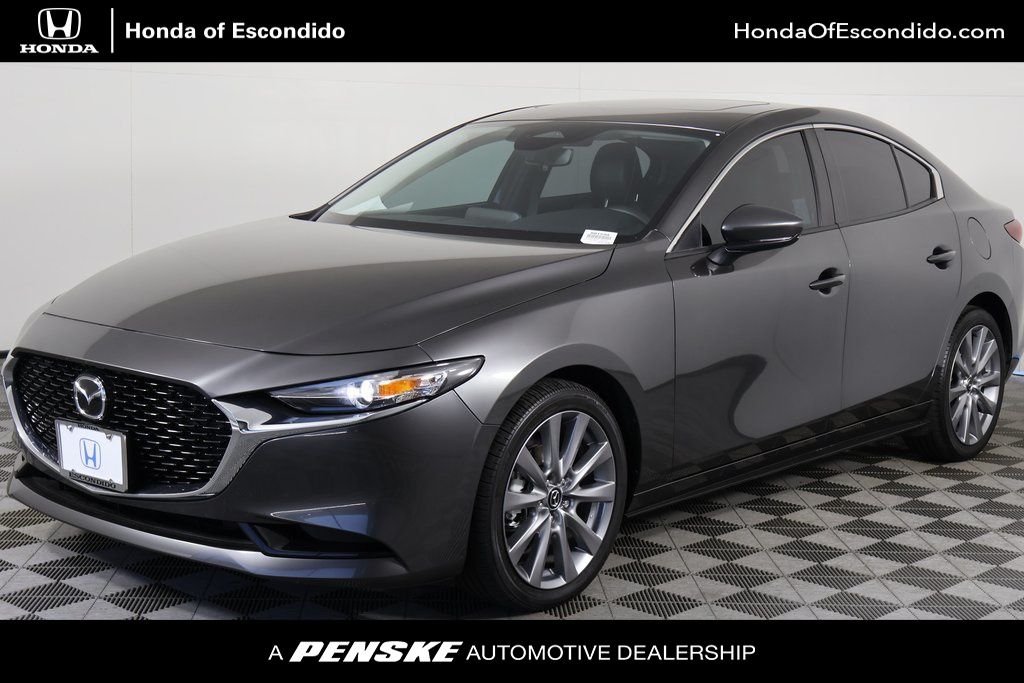 2025 Mazda CX-3 Preferred AT 4-Door SKYACTIV's photo