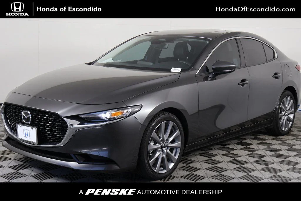 2025 Mazda CX-3 Preferred AT 4-Door SKYACTIV's photo