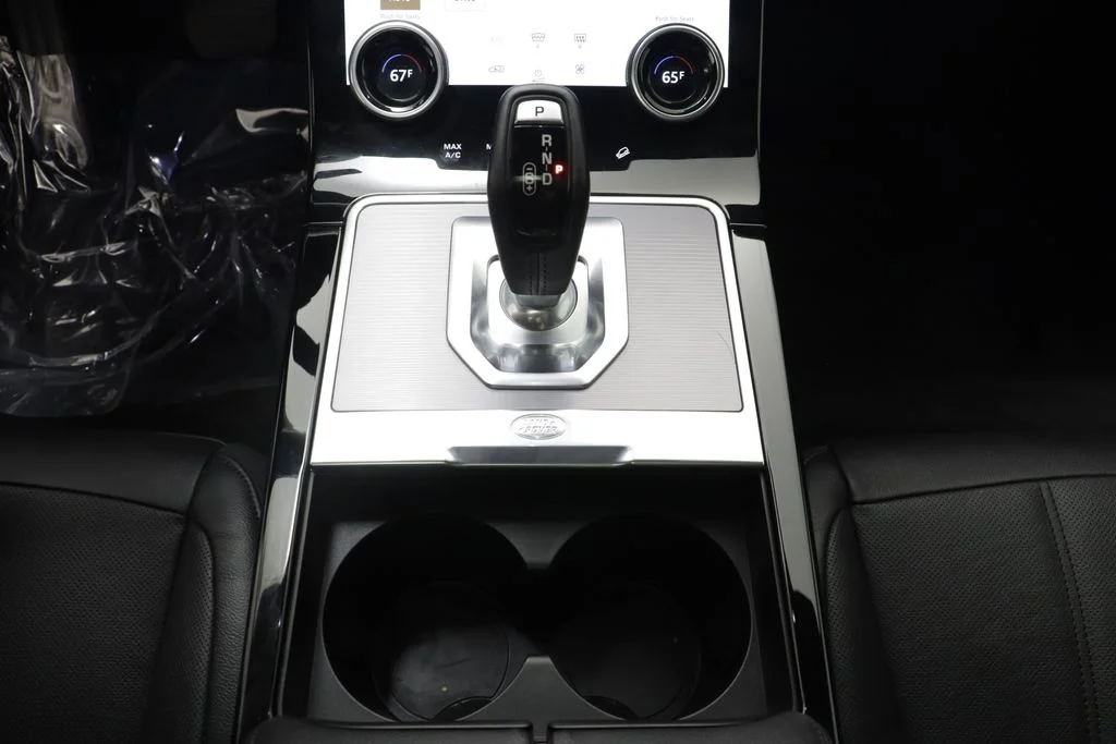 Used 2023 Black Land Rover SE image 13