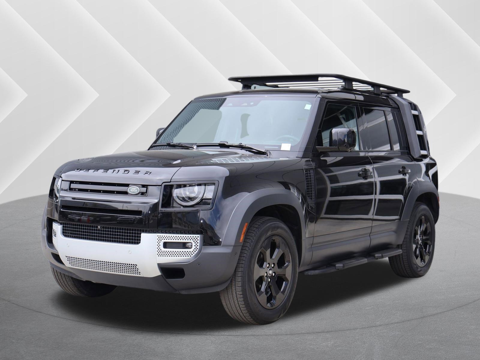 2025 Land Rover Defender 110 S P300's photo