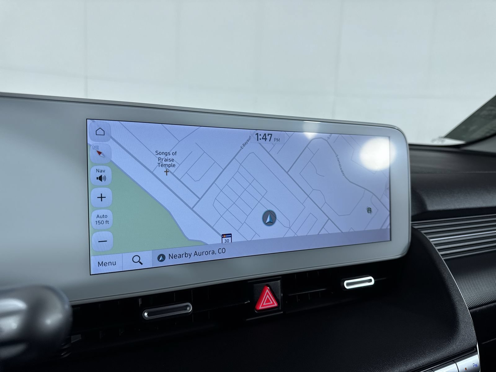 Certified Used 2023 Abyss Black Hyundai SEL image 19