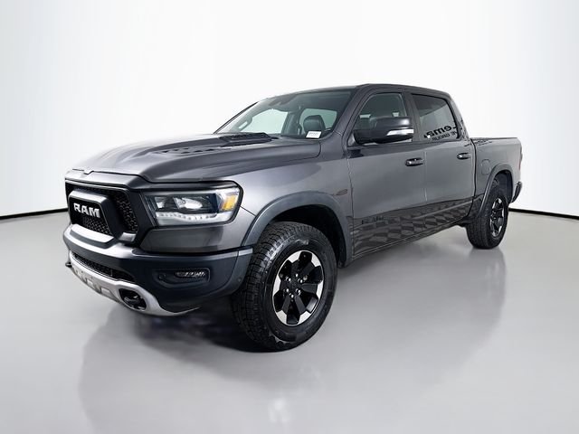 Used 2021 Gray Ram Rebel image 3