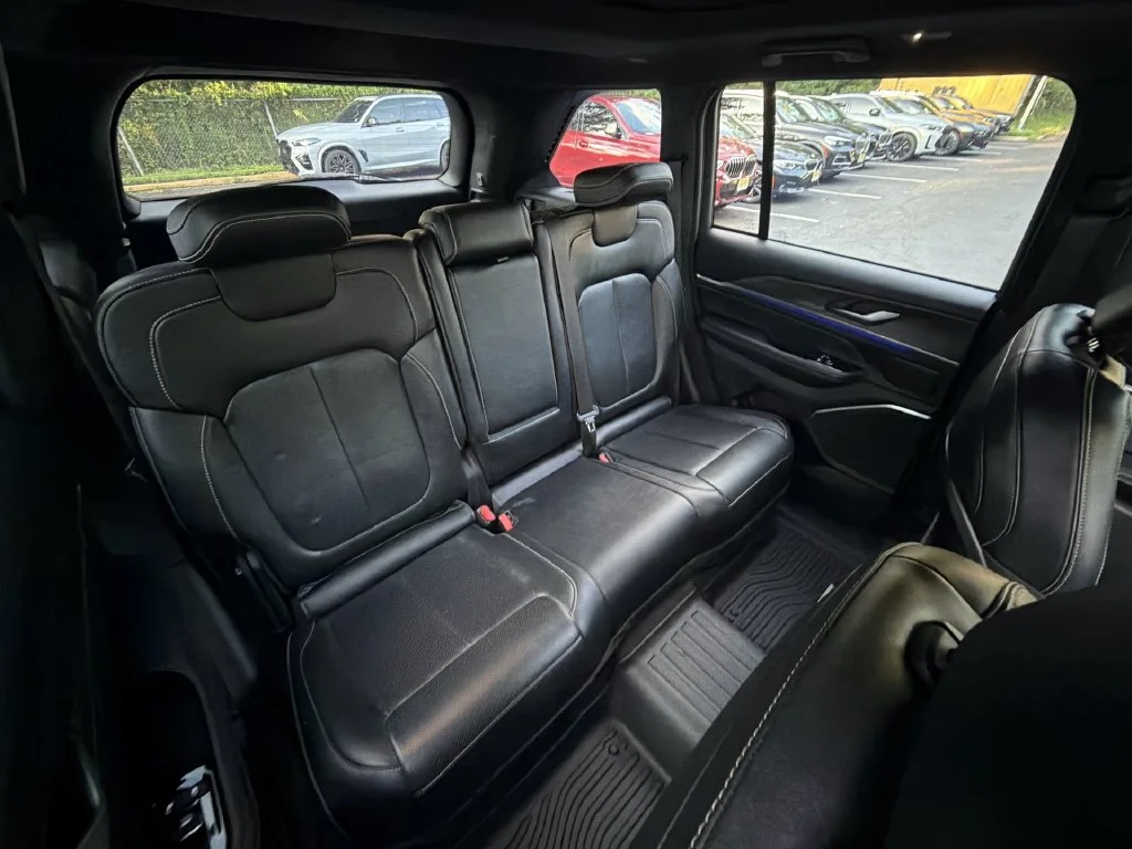 Used 2023 Gray Jeep Overland image 25