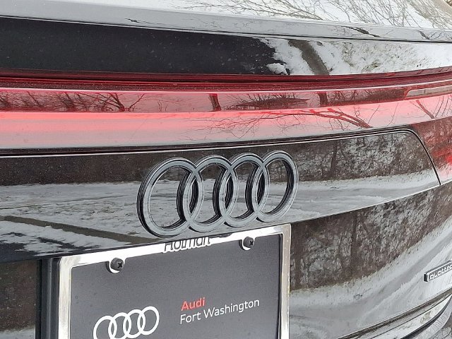 Used 2026 Black Audi 55 Premium Plus image 20