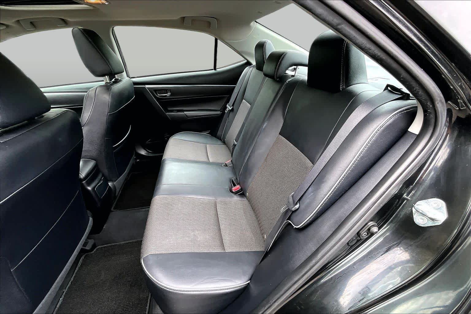 Used 2014 Black Sand Mica Toyota S Plus image 20