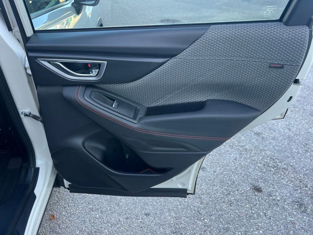 Used 2019 White Subaru Sport image 33
