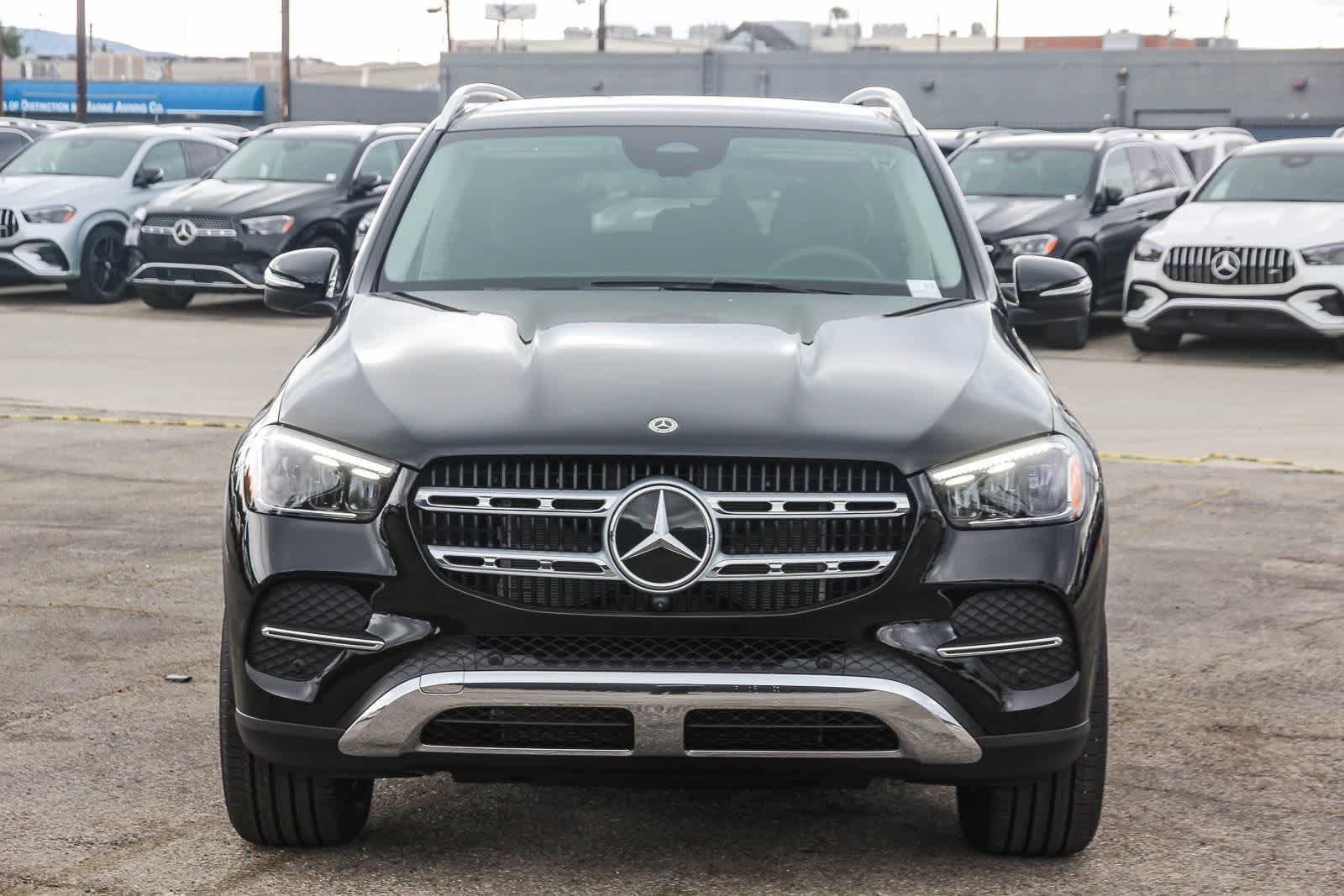 New 2026 Black Mercedes-Benz GLE 350 image 2