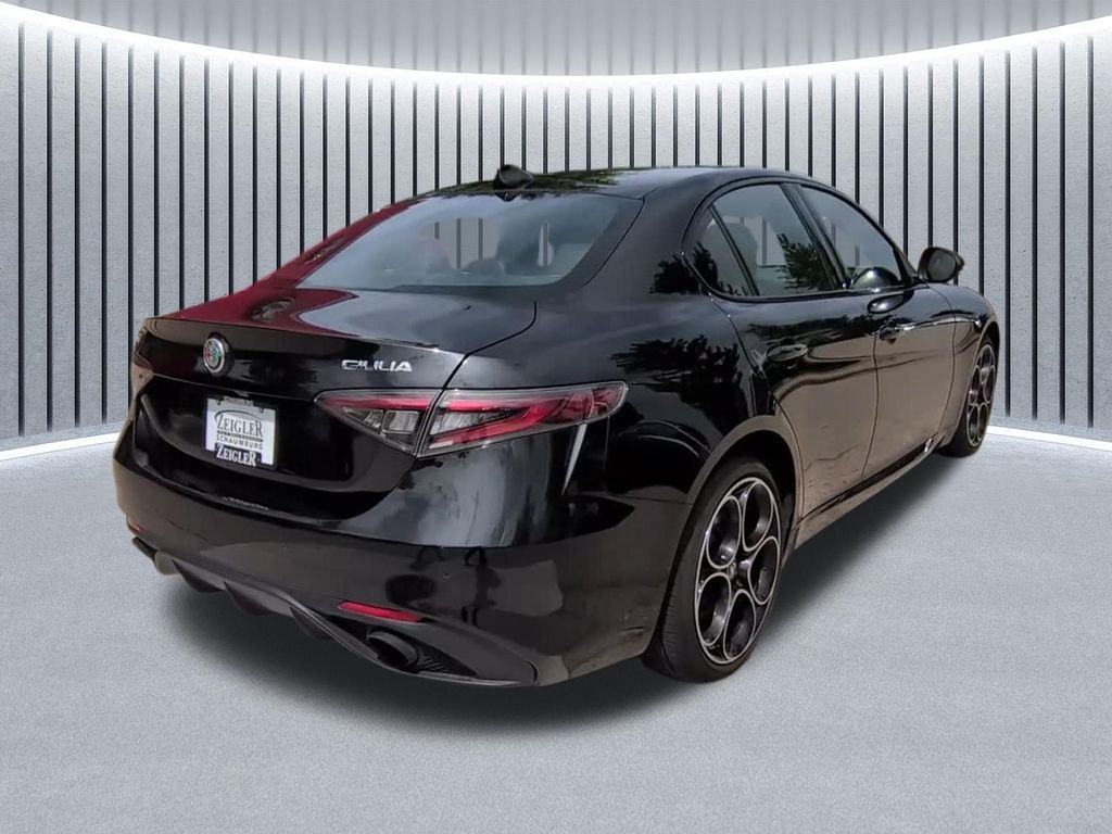 Used 2024 Black Alfa Romeo Veloce image 17