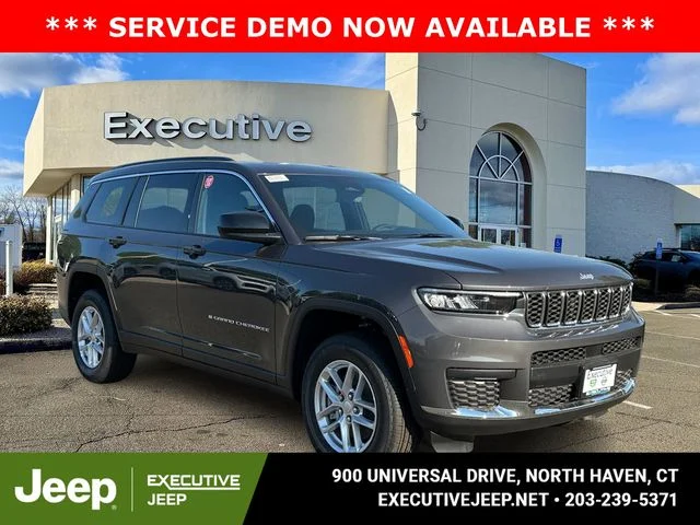 2025 Jeep Grand Cherokee L