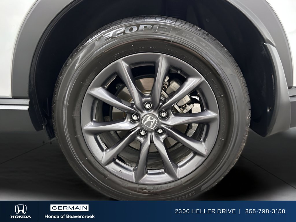 2026 Honda CR-V EX-L - Photo 14