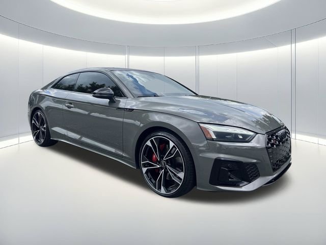 Used 2024 Gray Audi 3.0T Premium Plus image 7