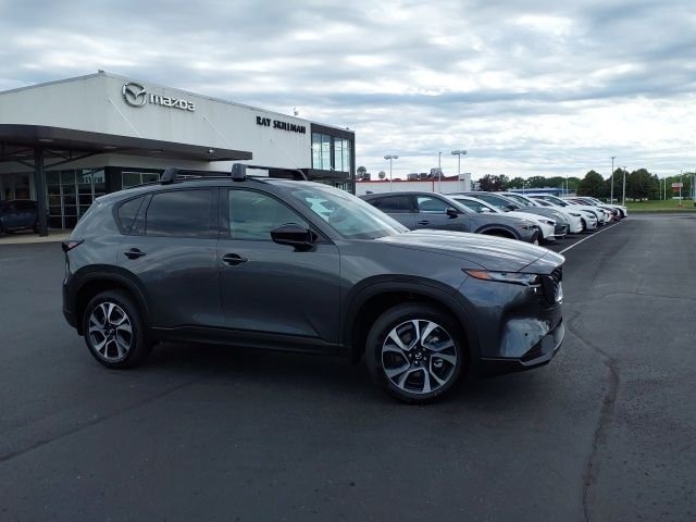 New 2026 Gray Mazda 2.5 S Preferred image 1