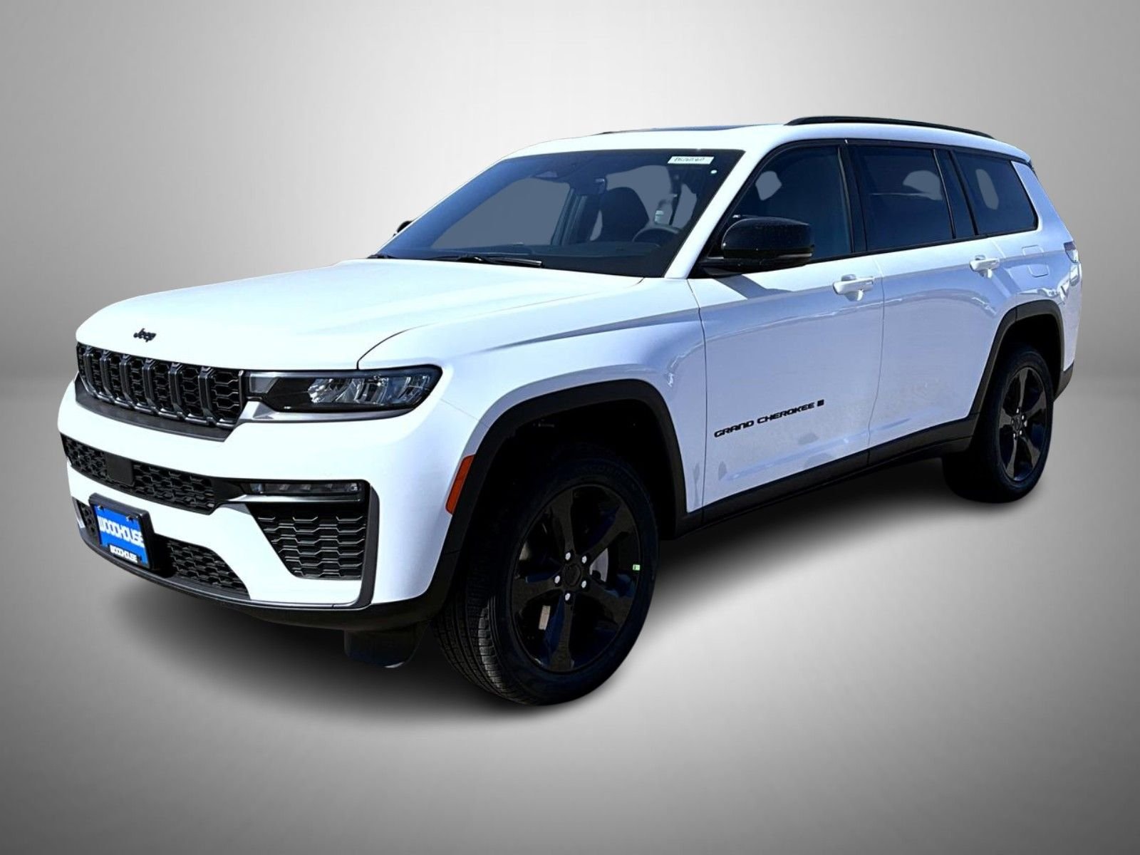 2026 Jeep Grand Cherokee L Limited 4x4's photo