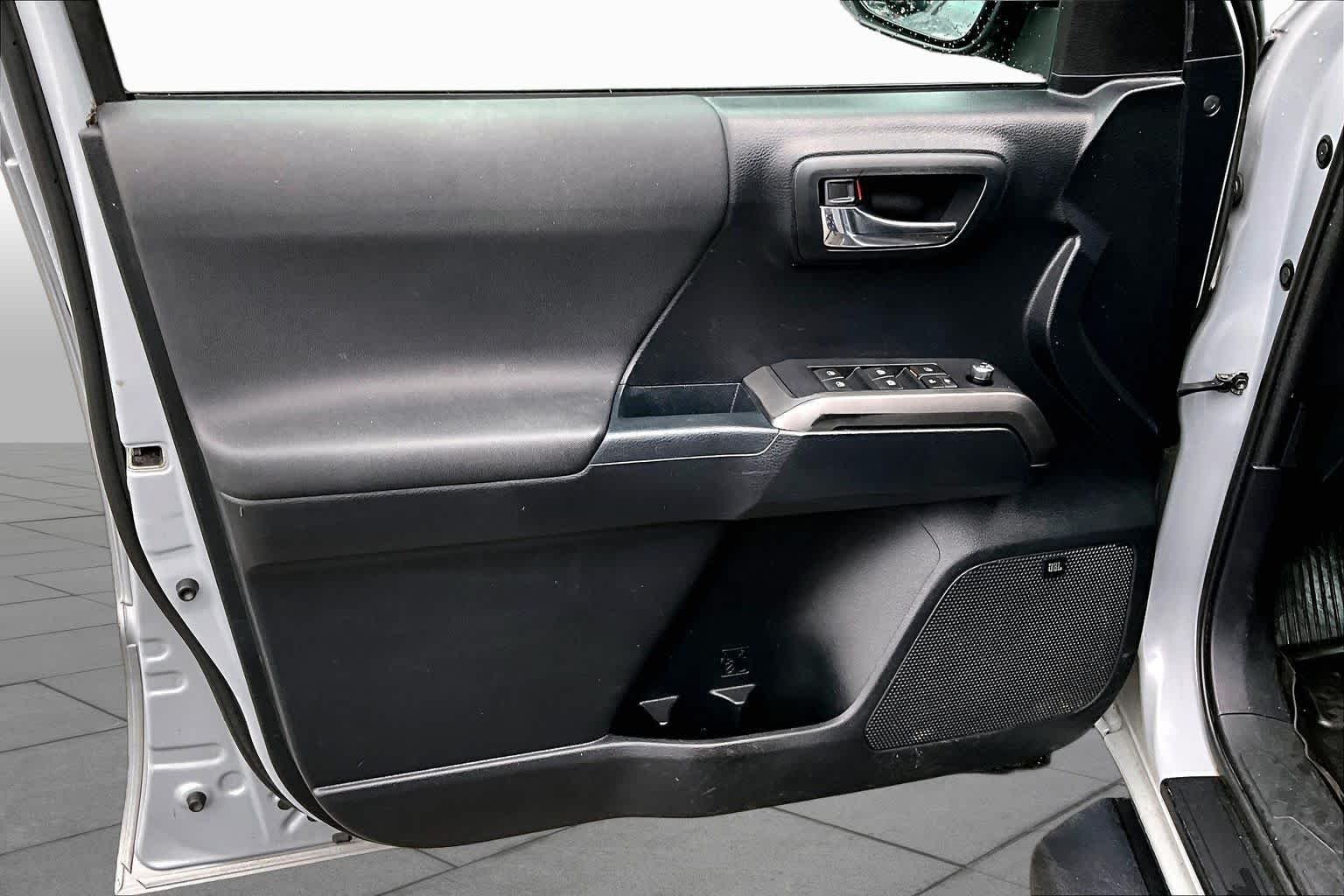 Used 2018 Cement Toyota TRD Off Road image 21