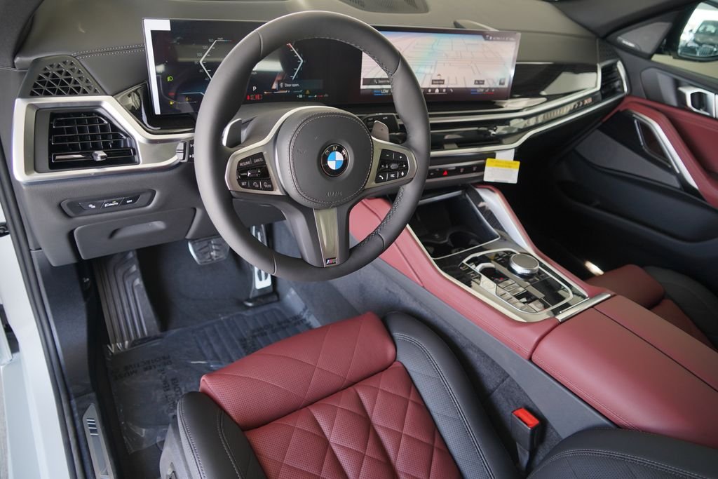 New 2027 Mineral White Metallic BMW xDrive40i image 12