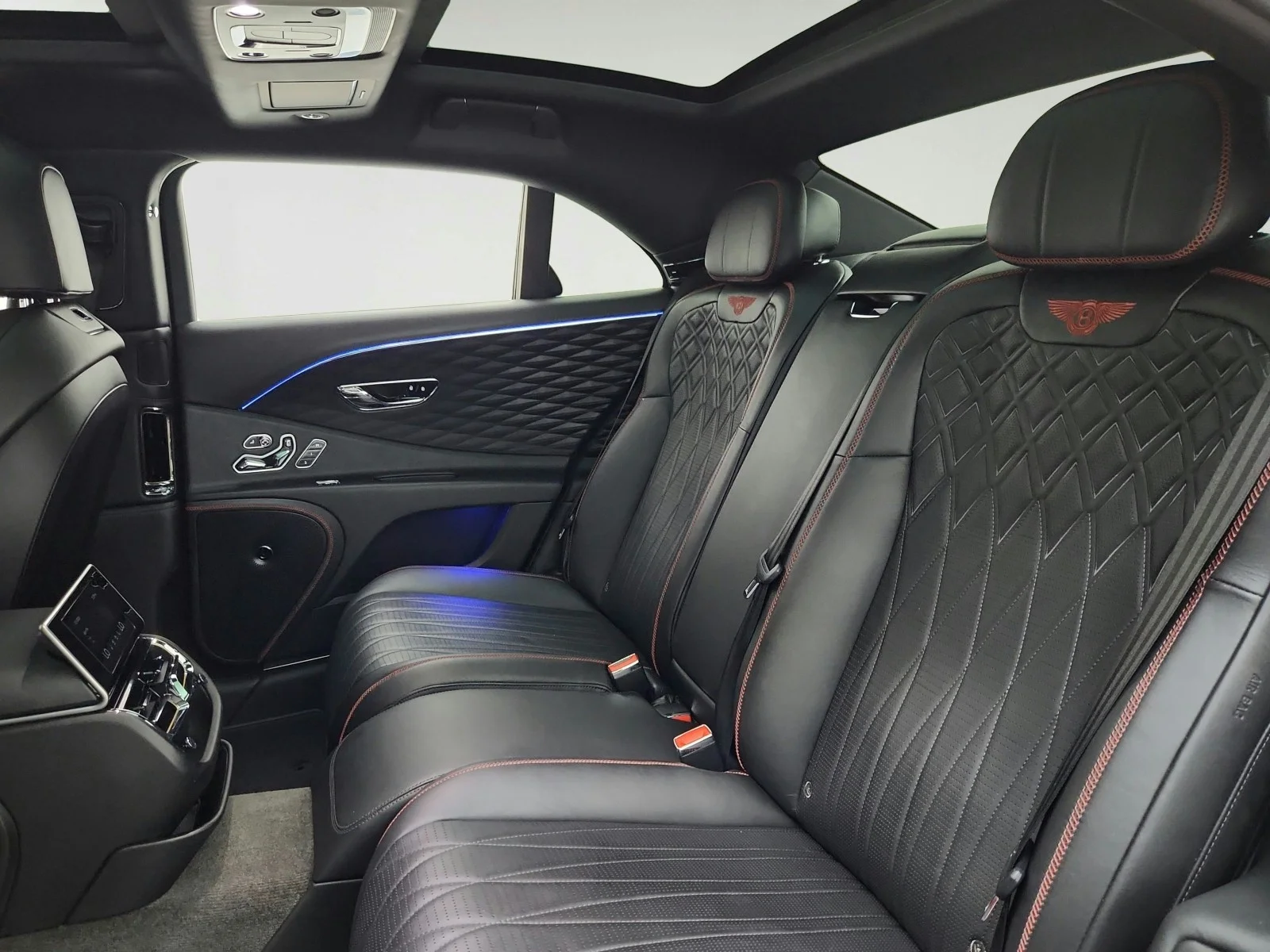 2021 Bentley Flying Spur Base - Photo 21