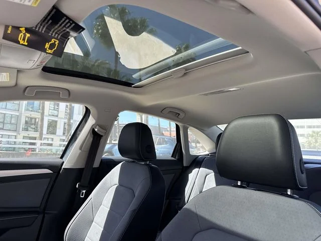 New 2026 Gray Volkswagen 1.5T SE image 16