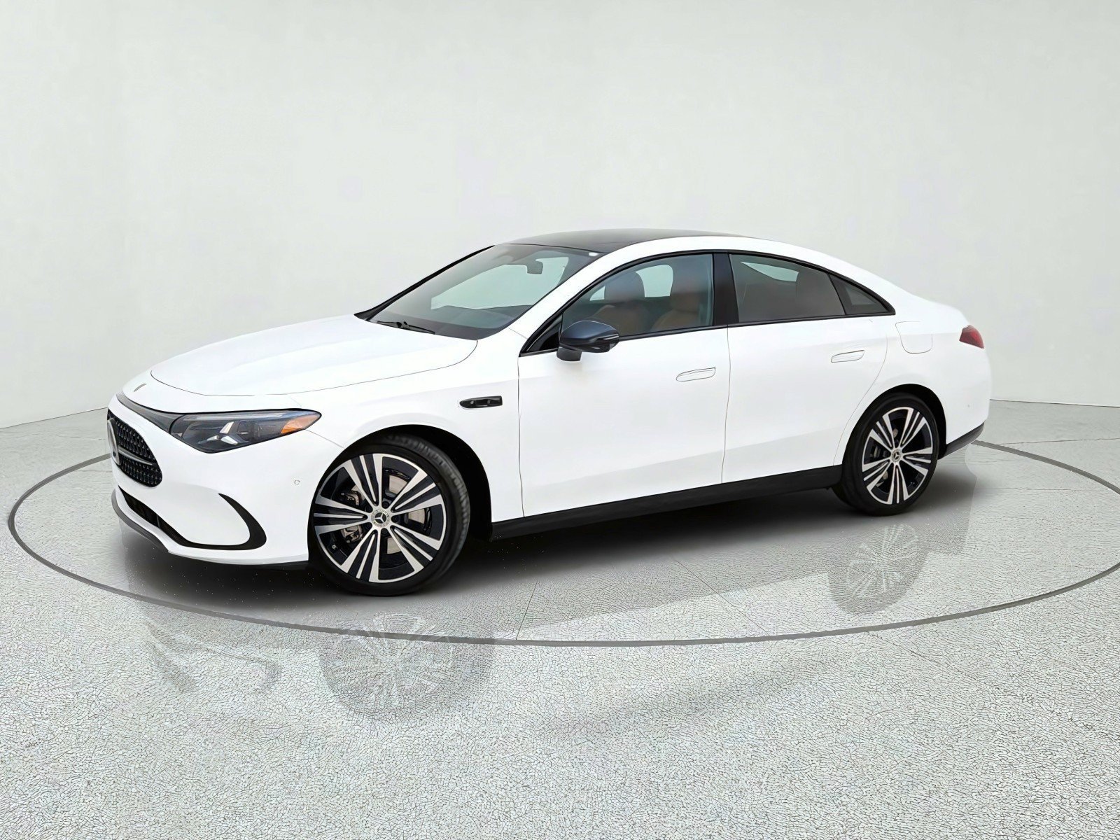 New 2027 Polar White Mercedes-Benz CLA 220 Hybrid FWD image 42