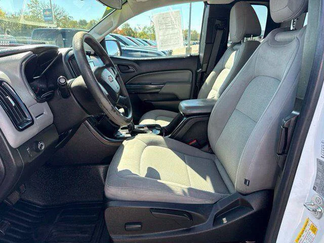 Used 2017 White Chevrolet Work Truck image 11