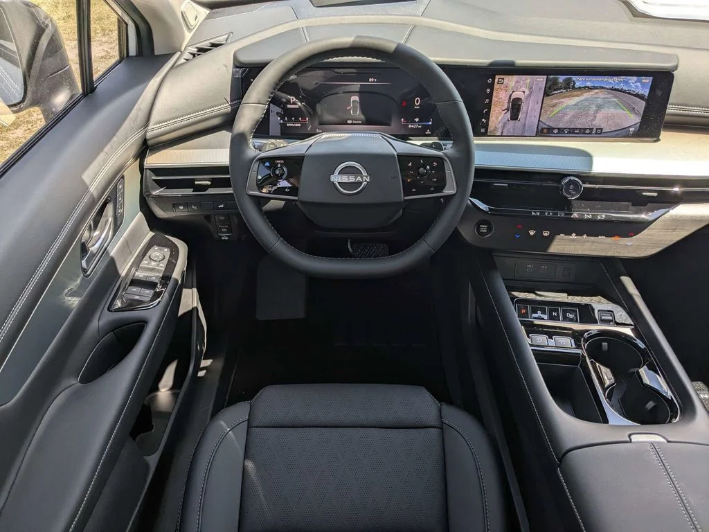 New 2026 White Nissan Platinum image 16