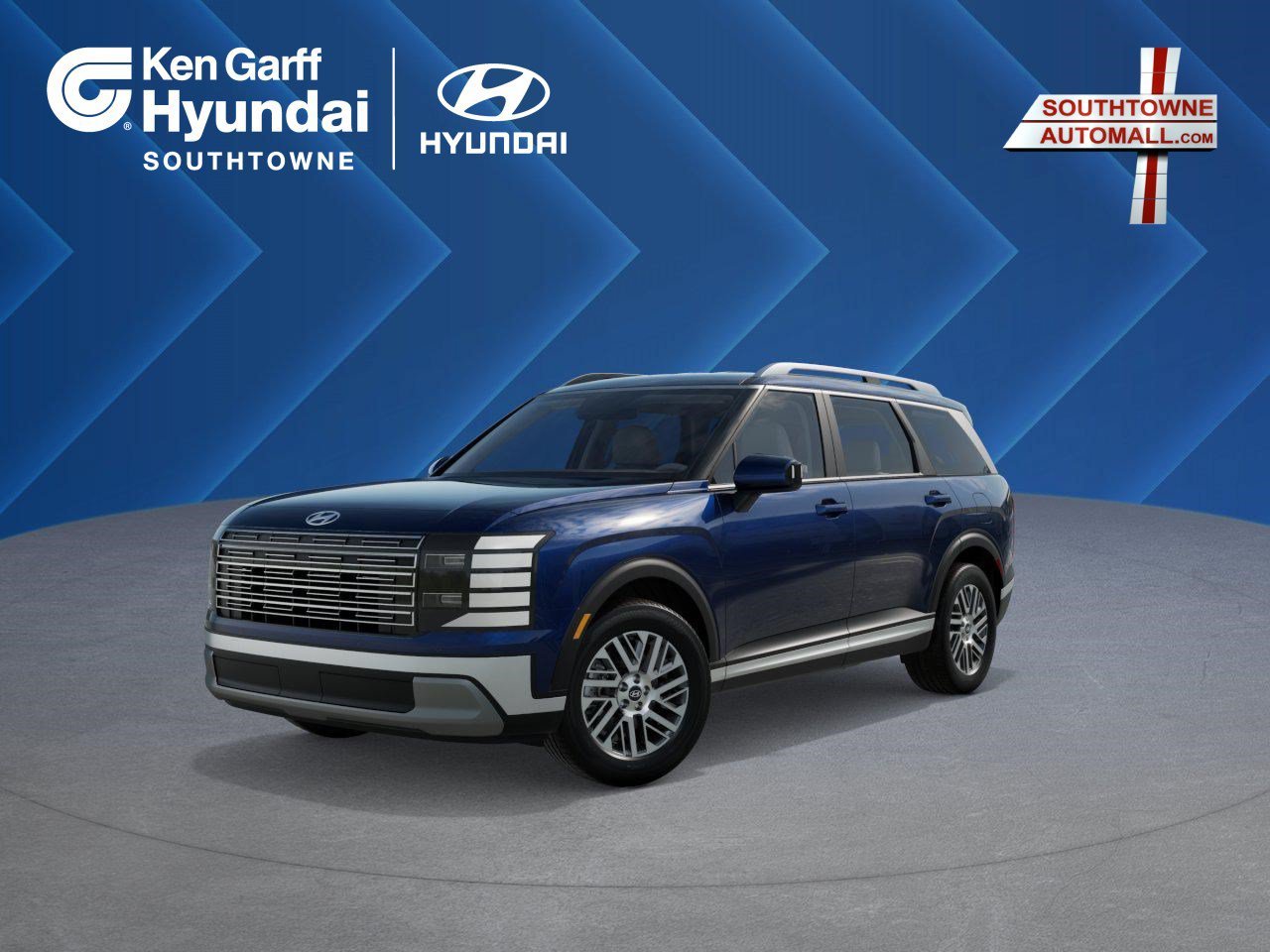 2027 Hyundai Palisade SEL