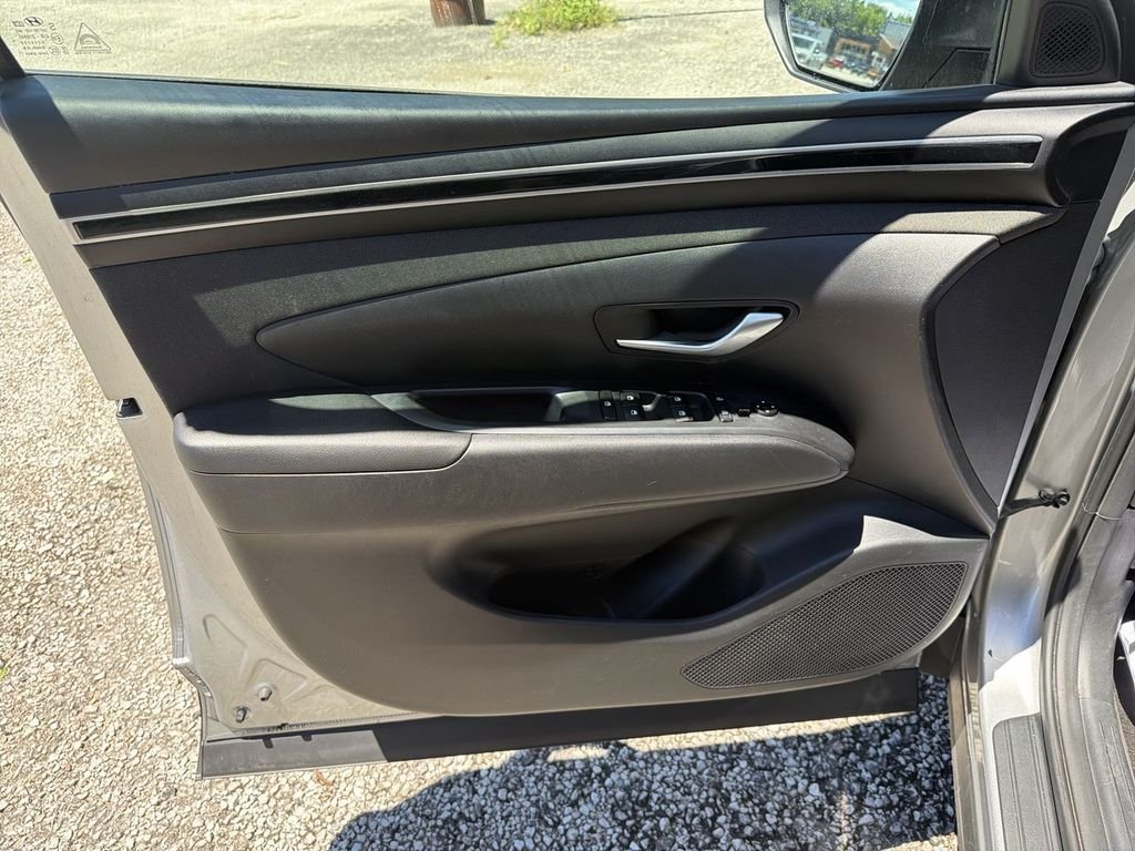 Used 2024 Silver Hyundai SEL image 22